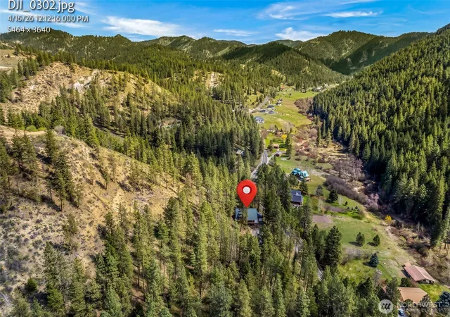 Photo 2 of Single family home for sale at 11090 Eagle Crk Rd, Leavenworth, WA 98826 | MLS# NWM2509887 | Listing updated on 2026-09-27