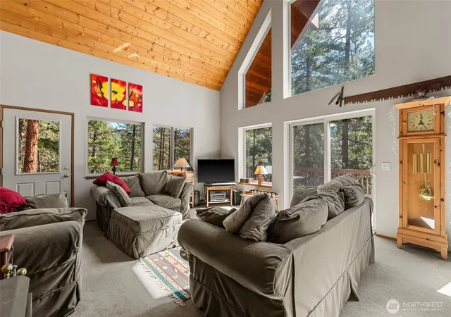Photo 3 of Single family home for sale at 11090 Eagle Crk Rd, Leavenworth, WA 98826 | MLS# NWM2509887 | Listing updated on 2026-09-27