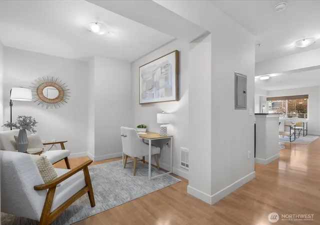 Photo 3 of Condo for sale at 1545 Nw 57th Street #202, Seattle, WA 98107 | MLS# NWM2509889 | Listing updated on 2026-09-21