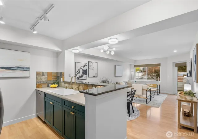 Photo 3 of Condo for sale at 1545 NW 57th Street #202, Seattle, WA 98107 | MLS# NWM2509889 | Listing updated on 2026-09-21