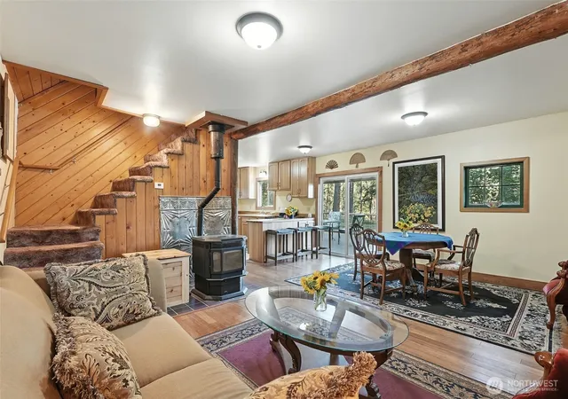 Photo 3 of Single family home for sale at 3725 Vineyard Way, Kettle Falls, WA 99141 | MLS# NWM2509911 | Listing updated on 2026-09-21
