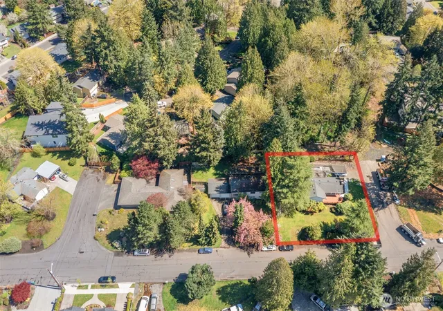 Land for sale at 12604 109th Place, Kirkland, WA 98033 | MLS# NWM2509936