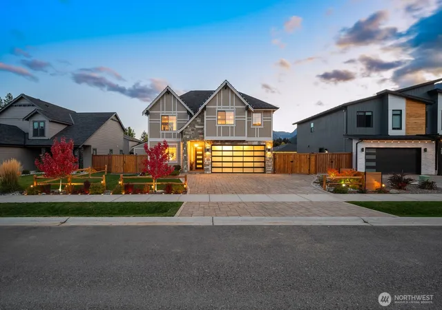 Photo 1 of Single family home for sale at 311 Pinegrass St, Leavenworth, WA 98826 | MLS# NWM2509962 | Listing updated on 2026-09-21