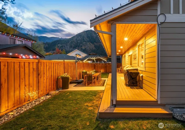 Photo 4 of Single family home for sale at 311 Pinegrass St, Leavenworth, WA 98826 | MLS# NWM2509962 | Listing updated on 2026-09-21