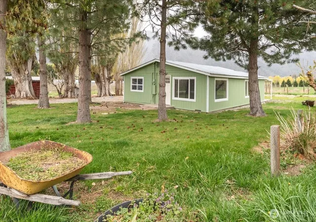 Photo 1 of Sale Pending at 293 Barkley Rd, Manson, WA 98831 | MLS# NWM2510039 | Listing updated on 2026-10-20
