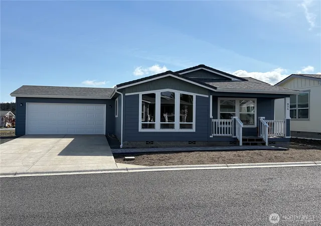 Photo 2 of Manufactured home for sale at 856 N Rock Rose Ave, Sequim, WA 98382 | MLS# NWM2510059 | Listing updated on 2026-09-25