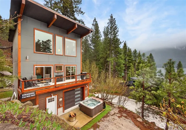 Photo 2 of Single family home for sale at 23119 Lake Wenatchee Hwy, Leavenworth, WA 98826 | MLS# NWM2510211 | Listing updated on 2026-09-21