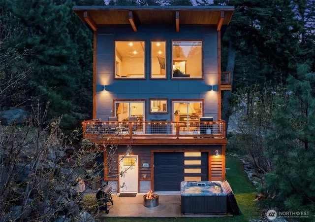 Photo 3 of Single family home for sale at 23119 Lake Wenatchee Hwy, Leavenworth, WA 98826 | MLS# NWM2510211 | Listing updated on 2026-09-21