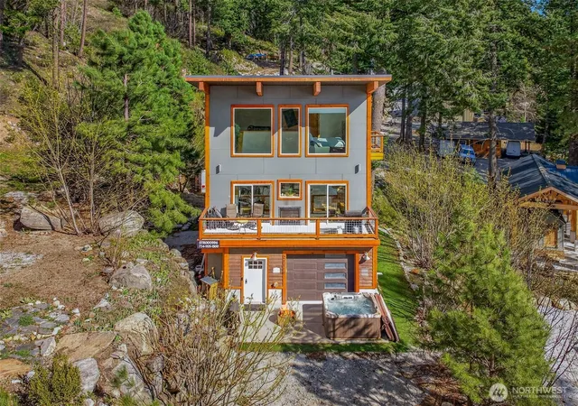 Photo 3 of Single family home for sale at 23119 Lake Wenatchee Hwy, Leavenworth, WA 98826 | MLS# NWM2510211 | Listing updated on 2026-09-21