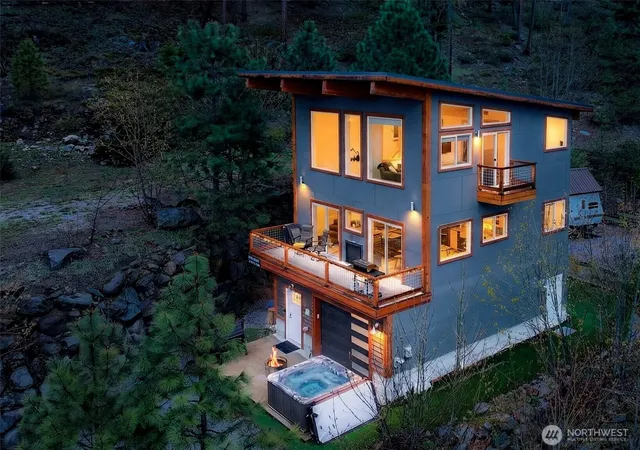 Photo 4 of Single family home for sale at 23119 Lake Wenatchee Hwy, Leavenworth, WA 98826 | MLS# NWM2510211 | Listing updated on 2026-09-21