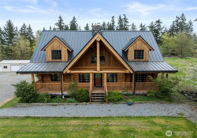 Photo 2 of Single family home for sale at 36015 86th Avenue Ct E, Eatonville, WA 98328 | MLS# NWM2510232 | Listing updated on 2026-09-21