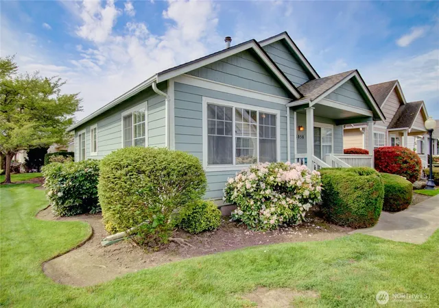 Photo 2 of Condo for sale at 1058 Sinclair Way #1058, Burlington, WA 98233 | MLS# NWM2510288 | Listing updated on 2026-09-21