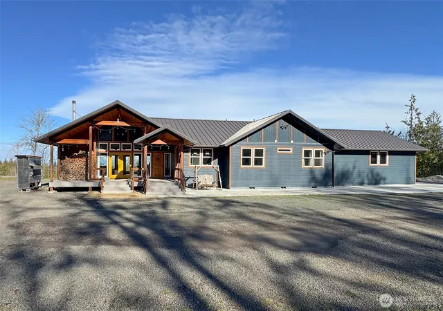 Photo 1 of Single family home for sale at 242 Watershed Rd, Port Angeles, WA 98362 | MLS# NWM2510339 | Listing updated on 2026-09-17