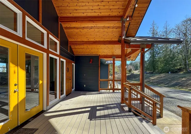 Photo 3 of Single family home for sale at 242 Watershed Rd, Port Angeles, WA 98362 | MLS# NWM2510339 | Listing updated on 2026-09-17