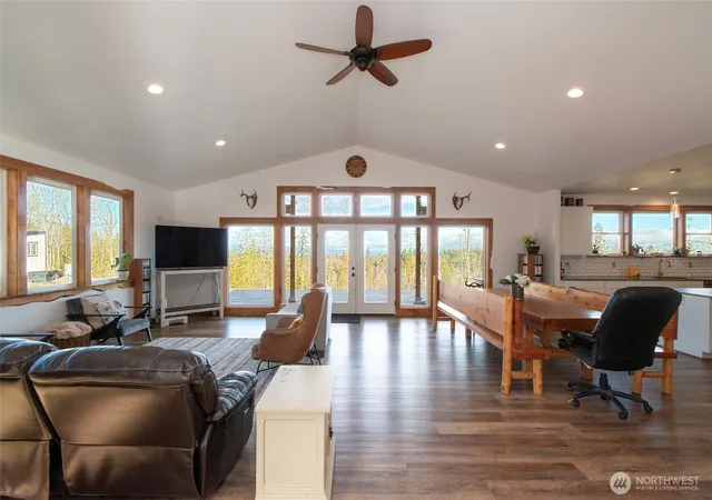 Photo 4 of Single family home for sale at 242 Watershed Rd, Port Angeles, WA 98362 | MLS# NWM2510339 | Listing updated on 2026-09-17