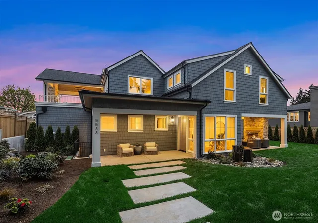 Photo 1 of Mansion for sale at 5533 106th Avenue Ne, Kirkland, WA 98033 | MLS# NWM2510477 | Listing updated on 2026-09-21