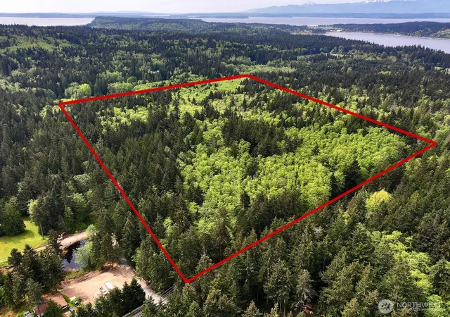 Photo 3 of Sale Pending at 0 Xxx Goss Lake Rd, Langley, WA 98260 | MLS# NWM2510509 | Listing updated on 2026-10-02