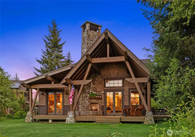 Photo 1 of Single family home for sale at 130 Saddle Ridge Loop, Cle Elum, WA 98922 | MLS# NWM2510641 | Listing updated on 2026-09-29