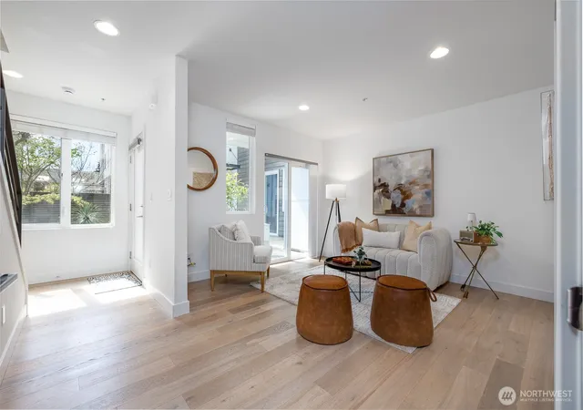 Photo 3 of Townhouse for sale at 4331 Woodland Park Ave N, Seattle, WA 98103 | MLS# NWM2510653 | Listing updated on 2026-10-01