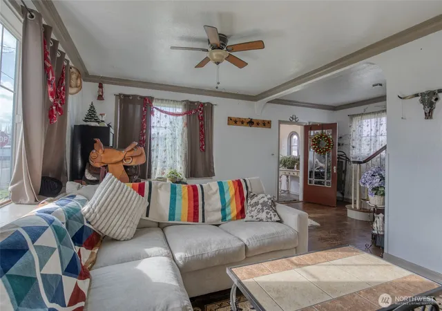 Photo 3 of Single family home for sale at 823 W 3rd Street, Aberdeen, WA 98520 | MLS# NWM2510778 | Listing updated on 2026-09-30