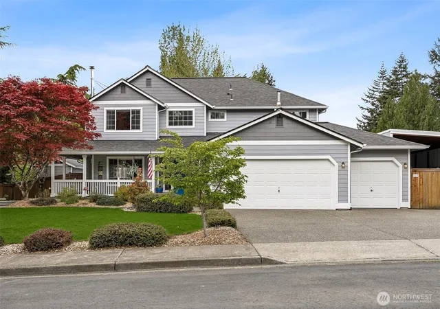 Photo 1 of Single family home for sale at 10705 189th Avenue E, Bonney Lake, WA 98391 | MLS# NWM2510801 | Listing updated on 2026-09-21