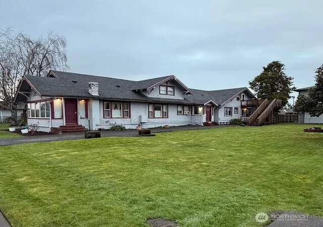 Photo 1 of Single family home for sale at 711 North, Hoquiam, WA 98550 | MLS# NWM2510805 | Listing updated on 2026-09-21