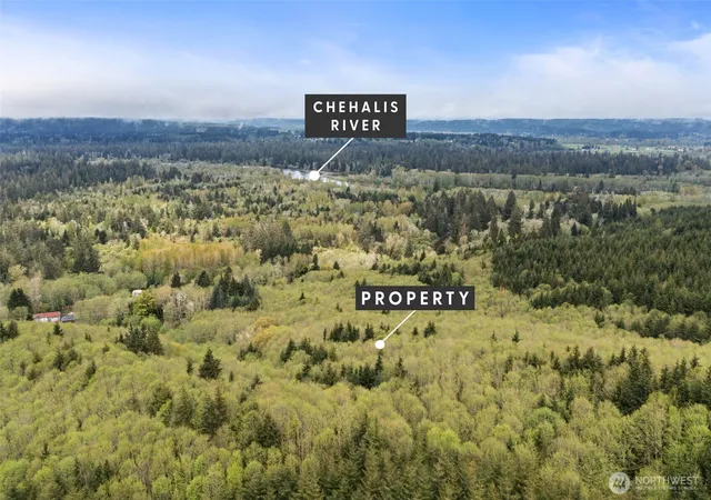 Photo 3 of Land for sale at 0 X State Route 107 Hwy, Montesano, WA 98563 | MLS# NWM2510832 | Listing updated on 2026-09-21