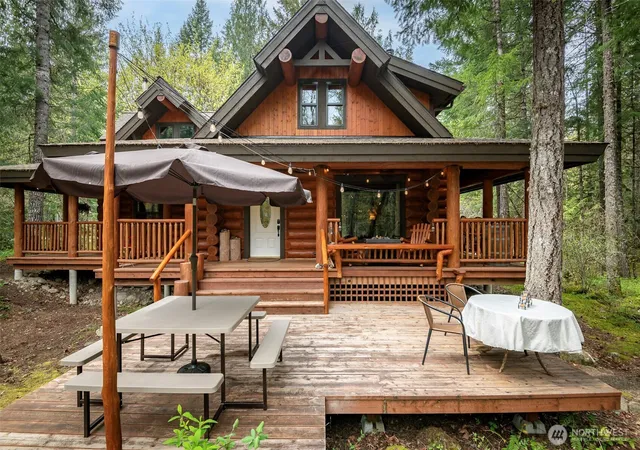 Photo 2 of Sale Pending at 107 Goat Rocks Dr, Packwood, WA 98361 | MLS# NWM2510835 | Listing updated on 2026-09-25