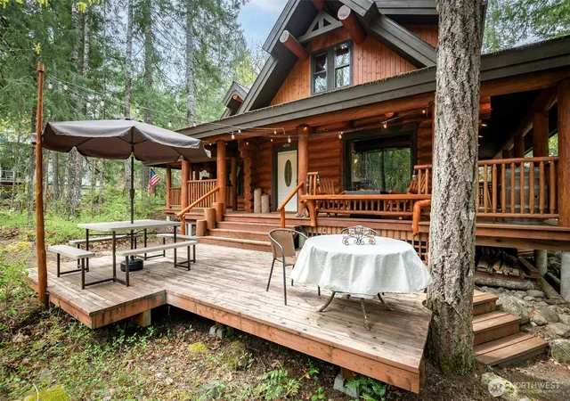 Photo 3 of Sale Pending at 107 Goat Rocks Dr, Packwood, WA 98361 | MLS# NWM2510835 | Listing updated on 2026-09-25