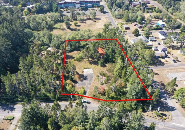 Photo 2 of Land for sale at 715 S Forrest St, Westport, WA 98595 | MLS# NWM2510864 | Listing updated on 2026-09-21