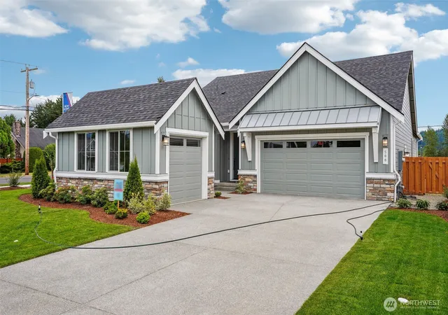 Photo 1 of Single family home for sale at 120 Jester (lot 14) Ln, Enumclaw, WA 98022 | MLS# NWM2510893 | Listing updated on 2026-10-01