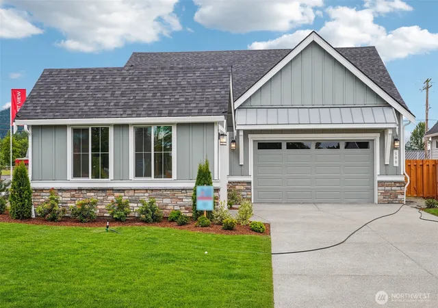 Photo 2 of Single family home for sale at 120 Jester (lot 14) Ln, Enumclaw, WA 98022 | MLS# NWM2510893 | Listing updated on 2026-10-01