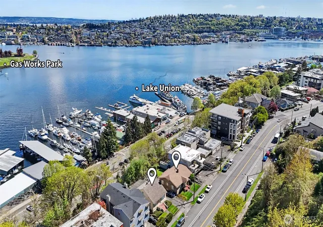 Photo 2 of Single family home for sale at 2538 Dexter Ave N, Seattle, WA 98109 | MLS# NWM2511118 | Listing updated on 2026-09-21