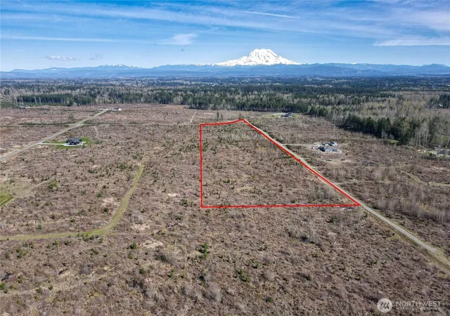 Photo 3 of Land for sale at 1631 334th Street E, Roy, WA 98580 | MLS# NWM2511120 | Listing updated on 2026-09-21