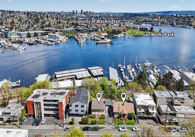 Photo 1 of Land for sale at 2538 2540 Dexter Ave N, Seattle, WA 98109 | MLS# NWM2511133 | Listing updated on 2026-09-21