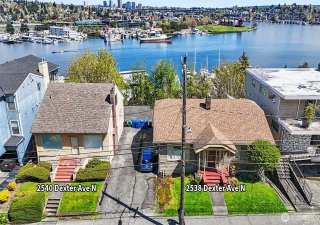 Photo 3 of Land for sale at 2538 2540 Dexter Ave N, Seattle, WA 98109 | MLS# NWM2511133 | Listing updated on 2026-09-21