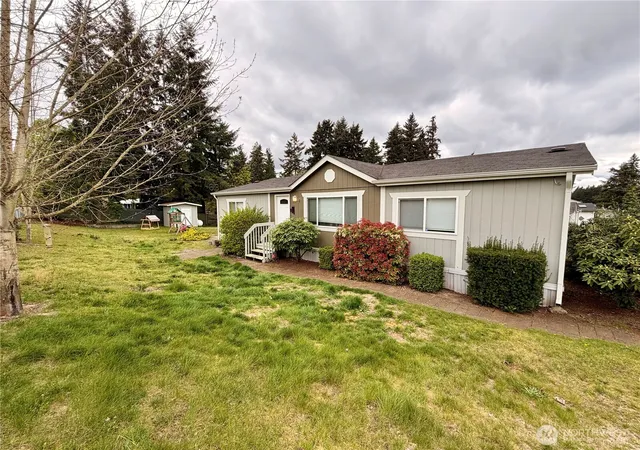 Photo 2 of Manufactured home for sale at 9110 218th Street Ct E, Graham, WA 98338 | MLS# NWM2511140 | Listing updated on 2026-09-30
