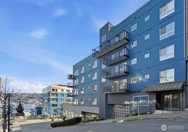 Photo 1 of Condo for sale at 701 Galer St #609, Seattle, WA 98109 | MLS# NWM2511230 | Listing updated on 2026-09-21