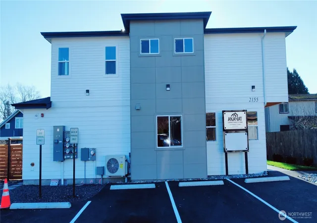 Photo 2 of Condo for sale at 2155 Siddle Loop #105, Ferndale, WA 98248 | MLS# NWM2511283 | Listing updated on 2026-09-21