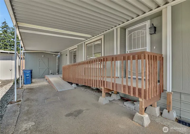 Photo 2 of Manufactured home for sale at 1111 Archwood Dr Sw #311, Olympia, WA 98502 | MLS# NWM2511287 | Listing updated on 2026-09-21