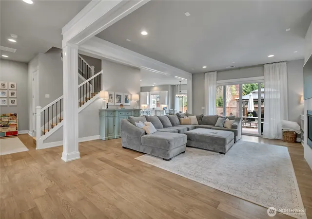 Photo 3 of Single family home for sale at 18730 135th Street E, Bonney Lake, WA 98391 | MLS# NWM2511299 | Listing updated on 2026-09-30