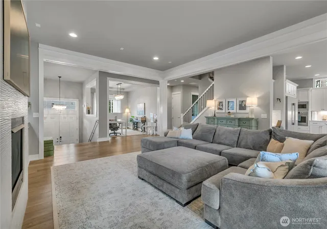 Photo 4 of Single family home for sale at 18730 135th Street E, Bonney Lake, WA 98391 | MLS# NWM2511299 | Listing updated on 2026-09-30