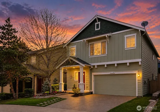 Single family home for sale at 4119 167th Place SE, Bothell, WA 98012 | MLS# NWM2511344