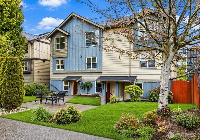 Photo 1 of Townhouse for sale at 9010 18th Avenue Sw #B, Seattle, WA 98106 | MLS# NWM2511371 | Listing updated on 2026-09-21