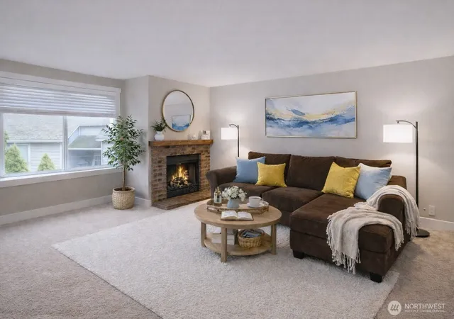 Photo 3 of Condo for sale at 4515 125th Avenue SE #B306, Bellevue, WA 98006 | MLS# NWM2511420 | Listing updated on 2026-09-21