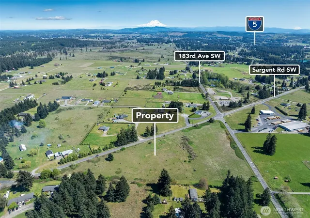 Photo 3 of Land for sale at 18215 Sw Sargent Rd, Rochester, WA 98579 | MLS# NWM2511488 | Listing updated on 2026-09-21