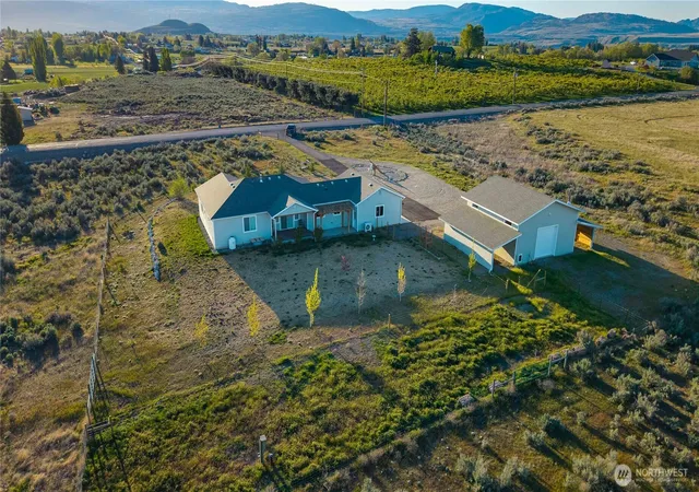 Photo 1 of Single family home for sale at 103 Johnson Crk Rd, Omak, WA 98841 | MLS# NWM2511491 | Listing updated on 2026-09-21