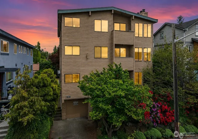 Condo for sale at 7518 24th Avenue NW #201, Seattle, WA 98117 | MLS# NWM2511496