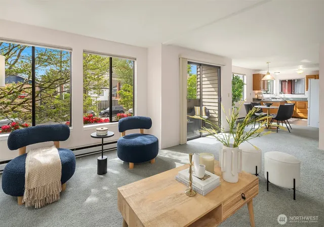 Photo 2 of Condo for sale at 7518 24th Avenue NW #201, Seattle, WA 98117 | MLS# NWM2511496 | Listing updated on 2026-10-05