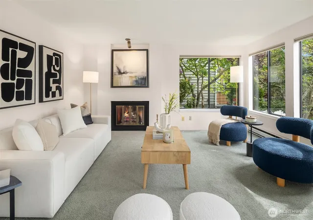 Photo 4 of Condo for sale at 7518 24th Avenue NW #201, Seattle, WA 98117 | MLS# NWM2511496 | Listing updated on 2026-10-05